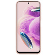 Чехол до Xiaomi Redmi Note 12S, Silicone Lite, розовый