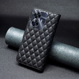 Чохол-книжка для Realme C55, Wallet, BINFEN COLOR, чорний