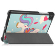 Чехол для Lenovo Tab M8 Gen 4 TB-300FU, Smartcase, unicorn