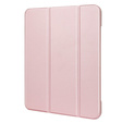 Чехол для iPad Pro 11 2021/2022, Smartcase с местом для стилуса, розовый