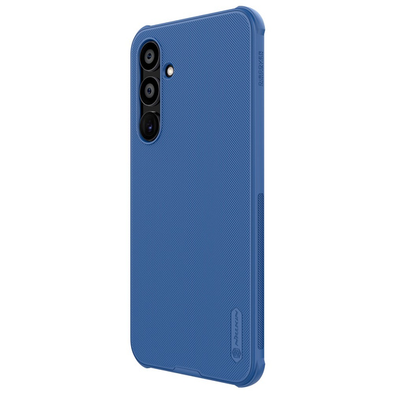 Чехол NILLKIN для Samsung Galaxy A55, синий