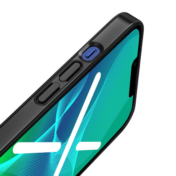 Чoхол до iPhone 13 Pro Max, ERBORD Hybrid MagSafe Case, м'яти