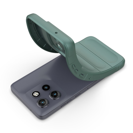 Чехол до Motorola Edge 50 Neo / Motorola ThinkPhone 25, Gaming Shockproof, зелёный