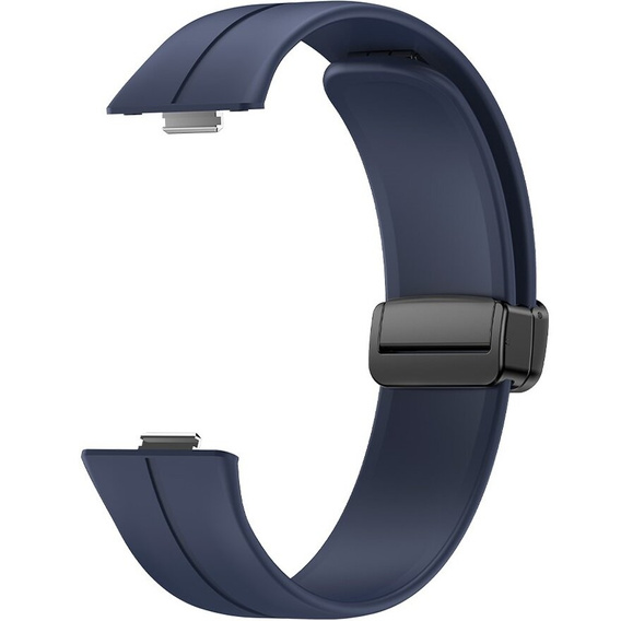 Силиконовый ремешок для Huawei Watch Fit 4 / 4 Pro / 3