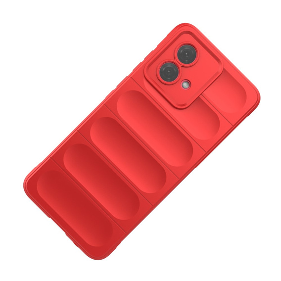 Чехол до Motorola Moto G84 5G, Gaming Shockproof, красный