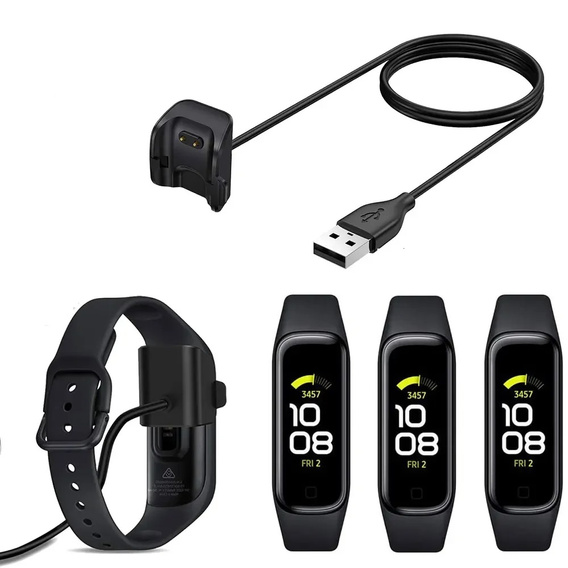 Зарядное устройство Samsung Galaxy Fit 2 SM-R220 - Black