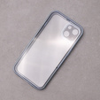 Чохол для iPhone 13, Magnetic Dual Glass, м'яти