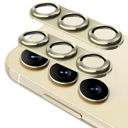 2х гартоване скло ERBORD для камери, щоб Samsung Galaxy S24