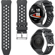 Силіконовий ремінець для Huawei Watch GT 2e, Grey