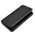 Чохол-книжка для Huawei Y6 Prime 2018, Flexi Book Elegance, чорний