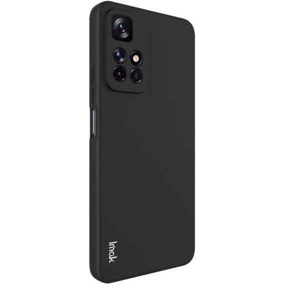 Чoхол IMAK до Xiaomi Poco M4 Pro 5G / Redmi Note 11S 5G, UC-4, чорний
