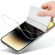 2x Гідрогелева плівка для iPhone 15 Pro Max, ERBORD Hydrogel Foil