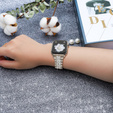 Браслет Milanese для Apple Watch 1/2/3/4/5/6/7/SE (38/40MM) - Black