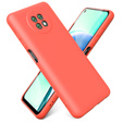 Чехол до Xiaomi Redmi Note 9T 5G, Silicone Lite, красный