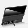 Чехол GKK со стеклом и подставкой для Samsung Galaxy Z Fold7 5G