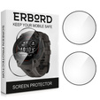 2x Гібридне скло ERBORD для Garmin Instinct E 45mm