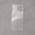 Тонкий корпус для Xiaomi Redmi 12 4G, Slim, прозрачный