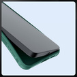 Бронированный чехол Nillkin для Samsung Galaxy S24 FE, CamShield Pro, зелёный