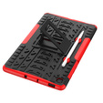 Чoхол до Samsung Galaxy Tab S6 Lite, Tire Armor, червоний
