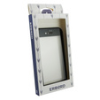 Магнітний чохол ERBORD Full Glass для iPhone 6 / 6S 4.7-Black
