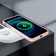 Чохол для iPhone 7 Plus / 8 Plus, ERBORD Impact Guard, рожевий