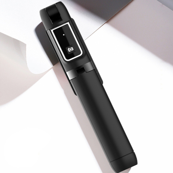 Селфі-палиця Coco P-04 з функцією штатива та Bluetooth-пультом, для смартфонів шириною від 6,5 см до 9,5 см