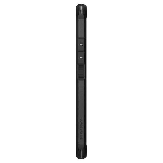 Чехол Spigen до Samsung Galaxy S22, Tough Armor, чёрный