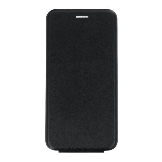 Футляр з клапаном для Xiaomi Redmi Note 8T, Flip, чорний