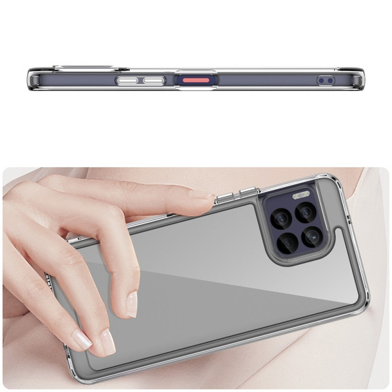 Чoхол до T Phone 2 Pro 5G, Fusion Hybrid, прозорий