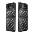 Чoхол SUPCASE до Samsung Galaxy Z Flip 4, Unicorn Beetle Pro, Black