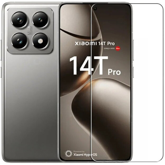 Загартоване скло 9H for Xiaomi 14T Pro