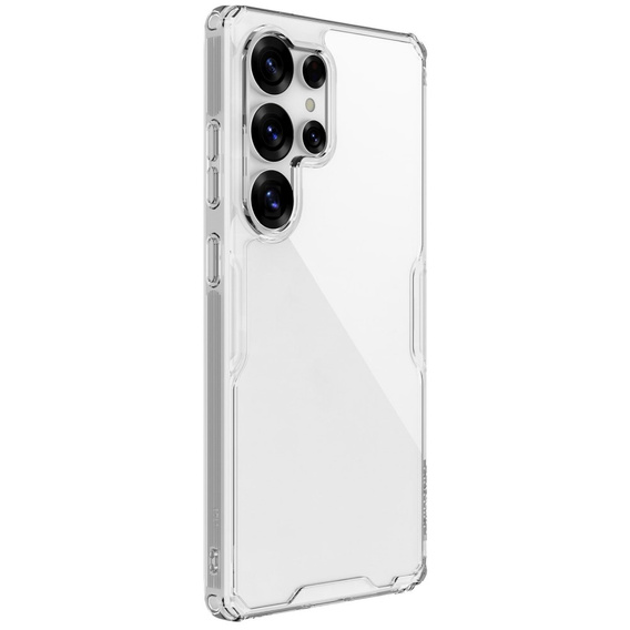 Чохол NILLKIN для Samsung Galaxy S25 Ultra, Nature TPU, прозорий