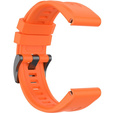 Силіконовий ремінець QuickFit 20mm, Orange