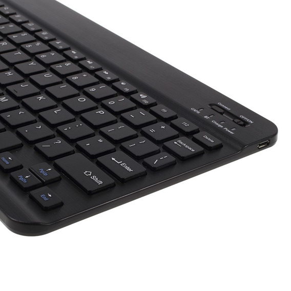 Чохол + клавіатура Samsung Galaxy Tab S5e SM-T720, чорний