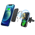 Автомобильный держатель для телефона Tech-Protect CW19- Black