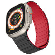 Силиконовый ремешок для Apple Watch 1/2/3/4/5/6/7/8/9/SE/ULTRA/ULTRA 2 42/44/45/49MM