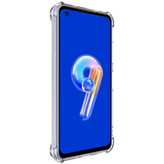 Чoхол IMAK до Asus Zenfone 9 5G / 10 5G, Dropproof, прозорий