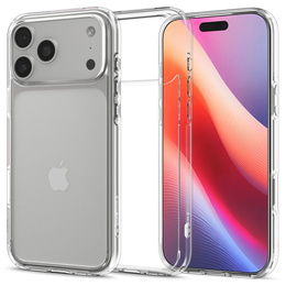 чехол Spigen для Samsung Galaxy A16 4G / 5G, Ultra Hybrid, прозрачный + закаленное стекло 9H