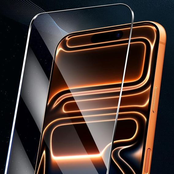 Скло 9H Hard Glass (комплект з 2 штук) для iPhone 17 Pro Max