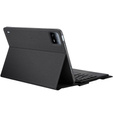 Чохол + клавіатура Xiaomi Pad 6 / Pad 6 Pro, Dux Ducis Keyboard TouchPad, чорний