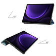 Чехол для Samsung Galaxy Tab S10 Lite / S10 FE / S9 FE, с откидной крышкой, galaxy