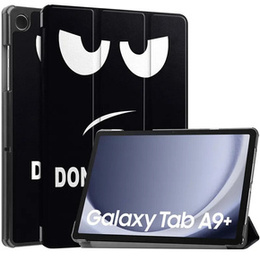 Чехол для Samsung Galaxy Tab A9+, Smartcase, don't touch me