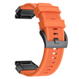 Силіконовий ремінець QuickFit для Garmin Fenix 22 мм