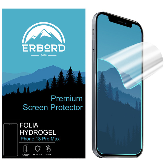 Захисна плівка для iPhone 13 Pro Max 