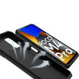 Чохол NOX Camera Slide Xiaomi Poco M4 Pro 4G, CamShield Slide, чорний