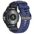 Силиконовый ремешок QuickFit для Garmin Fenix 26 мм