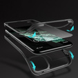 Чехол до iPhone 11 Pro Max, ERBORD Guardian, чёрный