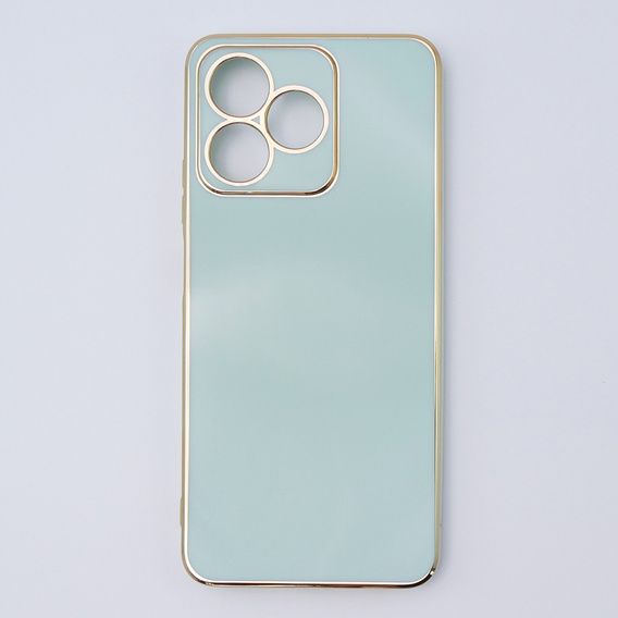 Чохол для Realme C51, Glamour CamShield, монетний