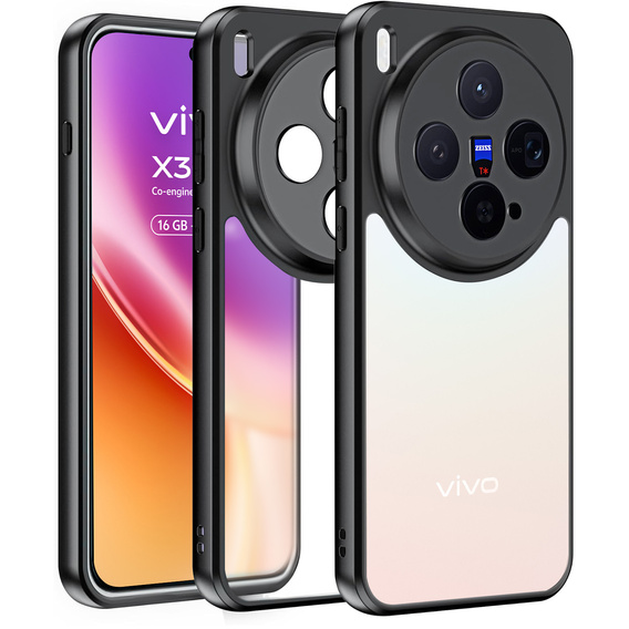 Чохол Fusion Hybrid для Vivo X300