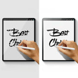 Пленка Paper Feel для Samsung Galaxy Tab S9, протектор экрана